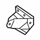 Toyota 53835-06080 Front Bracket, Passenger Side