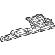 Toyota 55606-0E130 Under Cover, Driver Side