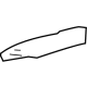 Toyota 55356-0E140 Inner Cushion
