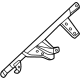 Toyota 55308-0E150 Outer Brace, Lower