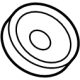 Toyota 85143-12810 Hole Cover Grommet, Rear