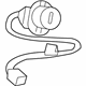 Toyota 81555-33490 Socket & Wire, Rear