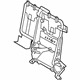 Toyota 71018-21061 Seat Back Frame, Driver Side