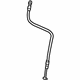 Toyota 72704-21030 Cable, Rear