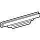 Toyota 69905-47010 Lower Channel, Passenger Side