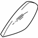 Toyota 68123-47010 Fixed Glass, Passenger Side