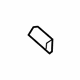 Toyota 57177-0E030 Rear Rail Plate, Passenger Side