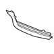 Toyota 57191-0E030 Rear Rail, Inner Passenger Side