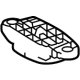 Toyota G9A29-62010 Rear Cover