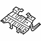 Toyota 63137-WB001 Lamp Bracket