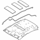 Toyota 63300-WB004 Headliner