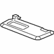 Toyota 74310-WB004 Sunvisor, Passenger Side