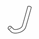 Toyota 32942-06150 Hose, Oil Cooler Outlet