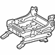 Toyota 72010-02201 Seat Adjuster, Passenger Side