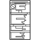 Toyota 74528-08051 Caution Label