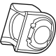 Toyota 48818-12380 Stabilizer Bar Bushing, Rear