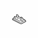 Toyota 81340-33170 Vanity Lamp