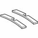 Toyota 63342-02410 Headliner Silencer, Center Passenger Side