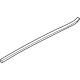 Toyota 53388-62010 Seal, Passenger Side