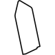 Toyota 55783-62010 Upper Cover Pad