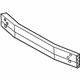 Toyota 52131-48080 Impact Bar, Front