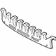 Toyota 52611-48020 Energy Absorber, Front