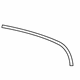 Toyota 75659-35120 Flare Seal, Rear