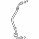 Toyota 88704-12A20 Hose Sub-Assembly, Suction