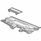 Toyota 55709-21020 Cowl Top Panel, Driver Side