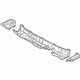 Toyota 55700-21090 Cowl Vent Panel