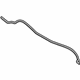 Toyota 55797-21020 Insulator Seal, Center