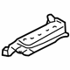 Toyota 55706-21030 Side Plate, Driver Side