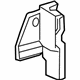 Toyota 53285-74011 Side Seal, Front Passenger Side