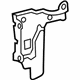 Toyota 51450-74020 Side Shield, Driver Side