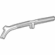Toyota 61211-60040 Rail, Roof Side, Outer Passenger Side
