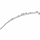 Toyota 62170-52120 Inflator Curtain, Passenger Side