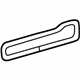 Toyota 67888-08020 Weatherstrip, Driver Side