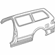 Toyota 61612-08902 Side Panel, Driver Side