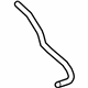 Toyota 16267-28110 By-Pass Hose