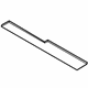 Toyota 16561-28050 Radiator Seal, Driver Side
