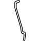 Toyota 69311-62020 Lock Rod, Passenger Side
