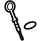 Toyota SU003-09592 Dipstick