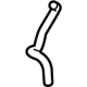 Toyota SU003-11029 Coolant Hose