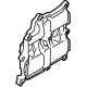 Toyota SU003-09017 Valve Cover, Driver Side