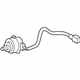 Toyota 16363-22060 Fan Motor, Passenger Side