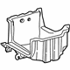 Toyota 88502-08030 Lower Case, Front