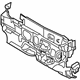 Toyota 55210-WB001 Barrier, Front