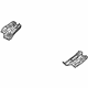 Toyota 55717-WB001 Cowl Side Panel, Inner Passenger Side