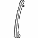 Toyota 67408-AA010 Frame, Rear Lower Driver Side