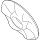 Toyota SU003-10428 Fan Blade, Passenger Side